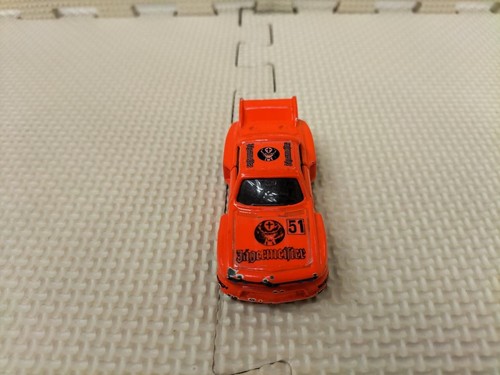 Tomy tomica bmw 5csl orange - tomy,