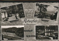 Rotenfels Elisabethenquelle