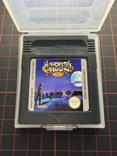 Nintendo gameboy dmg - nintendo,