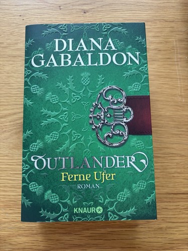 Outlander ferne ufer von - ferne,