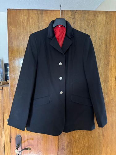 Turnierjacket damen von - turnierjacket, elt