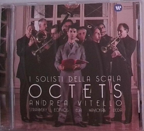 Various octets for wind - for,