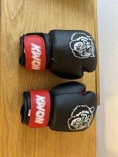 kwon Boxhandschuhe + Armprotektor