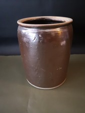 Steingut Topf Schmalztopf