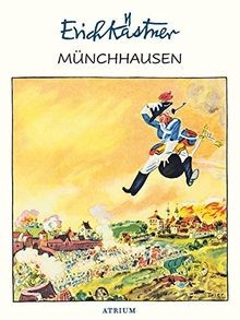 Münchhausen von kästner - münchhausen,