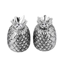 Salz Pfeffer Streuer Ananas