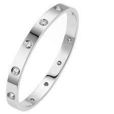 18 Karat vergoldet Liebe