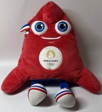 Les Phryges Maskottchen der