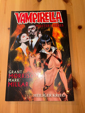 Vampirella - Heiliger Krieg -