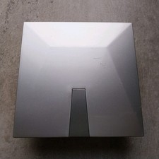 Heidemann Klingel Mehrklang-Gong 70250 Melodica 8V, silber