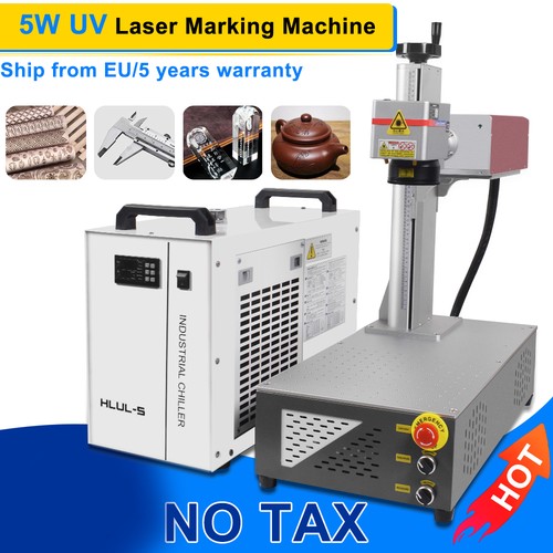 Crs 355nm laser marking - 355nm,