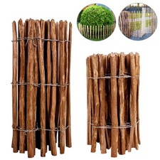 Garten Holzzaun Staketenzaun