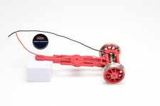 Spur 0 - 01 Modellbahn, MBW - Dampflok BR 65 Vorlaufdrehgestell, Art.-Nr. 909