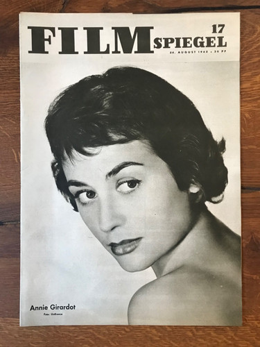 Filmspiegel ddr annie - ddr,,