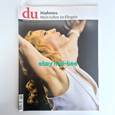 MADONNA SPECIAL 40+ pages DU