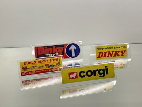 Dinky toys corgi - dinky,