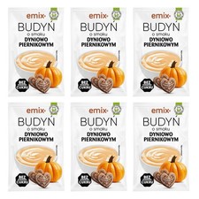 Emix Puddingpulver Kürbis