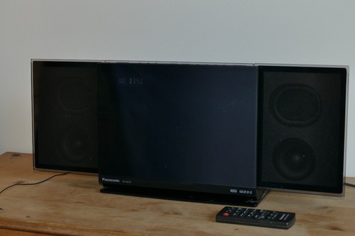 Panasonic hc57 stereo - sc-hc57,