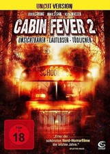 Cabin Fever 2   /  Special