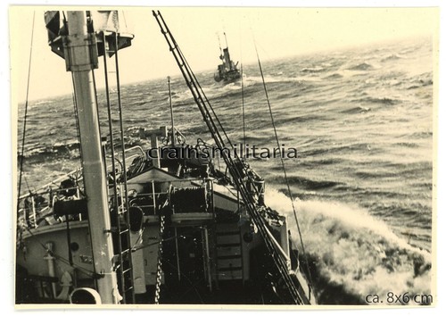 Orig foto minensuchboot - orig.,
