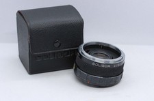 Soligor C/D7 / FD Tele