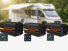 EDECOA  Wechselrichter 3000W