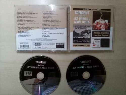 Tangent tributes rarities - -, &