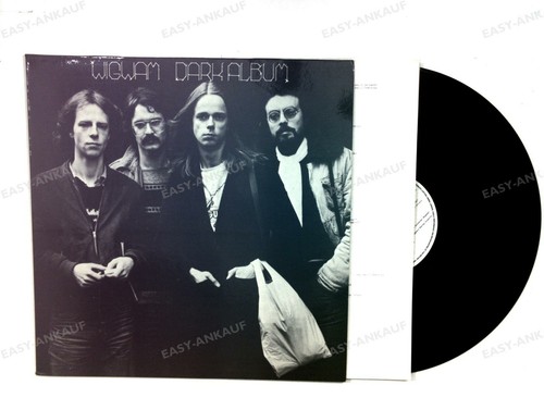 Wigwam dark album - wigwam,