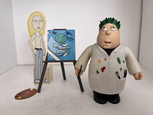 Mezco toyz family guy serie - family,