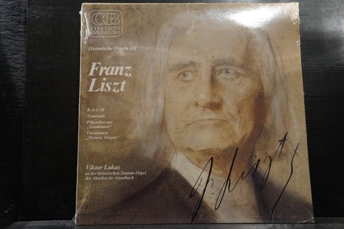 Franz liszt historische - -,