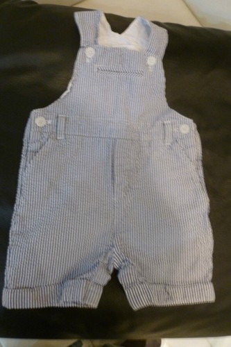 Jacadi baby kurze latzhose aus - baby,