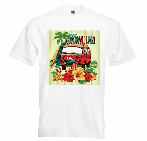 Shirt surf city hawaii - t-shirt,