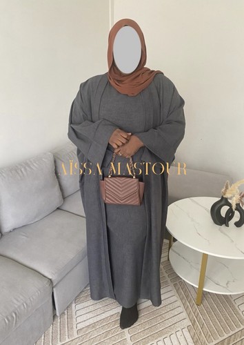 Abaya leinen set - leinen,