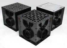 Hofablauf  Entwässerung Gully