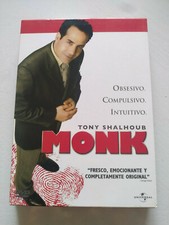 Monk Primera Temporada 1