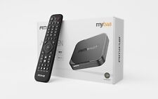 Amiko A11 Green 4K Android OTT Medien-Streamer MYTV 3