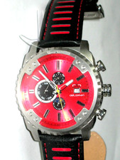 de Lorean Automatikuhr,Limitiert auf 500 Stück(Artikel Nr.0769)