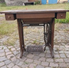 Singer Antik Nähmaschine