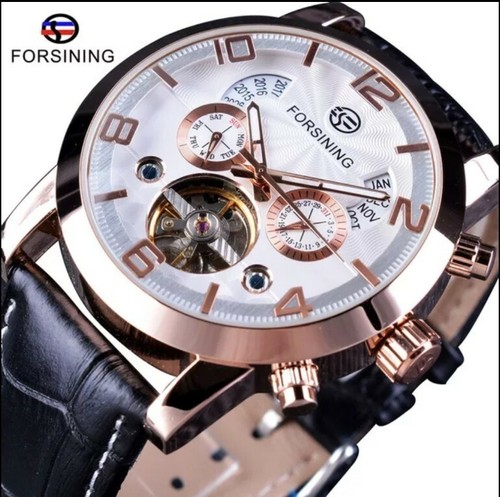 Forsining luxury tourbillon - luxury,