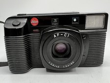 Leica AF-C1 mit 1:2,8/40 1:5,6/80 Lens analoge Point&Shoot Kamera #37102420-50