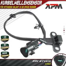 Kurbelwellensensor für Mitsubishi Galant VI VIII Kombi EA Space Runner N6 W 2.0L