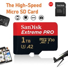 1TB Extreme Pro Micro SD Karte