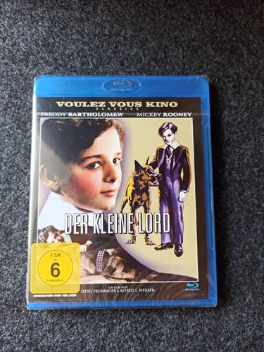 Der kleine lord blu - kleine, [blu-ray]