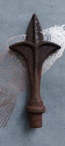 Vintage schmiedeeisen - vintage,