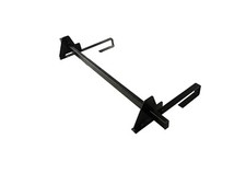 Komplettes SCHNEEFANGROHR Set