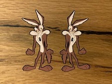 2x Coyote ROAD RUNNER