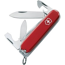 Victorinox Schweizer Taschenmesser Recruit Multitool Swiss Army Knife 10
