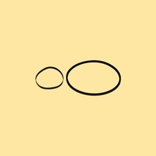 Riemen Set für Marantz SD 420 Cassette Deck