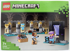 LEGO Minecraft 21252 Die