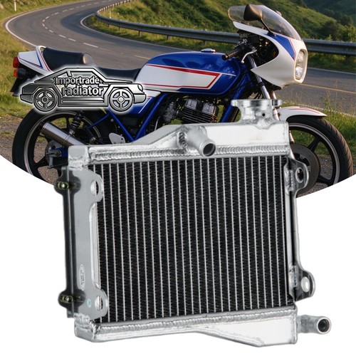 Aluminium kühler motorkühler - aluminium,